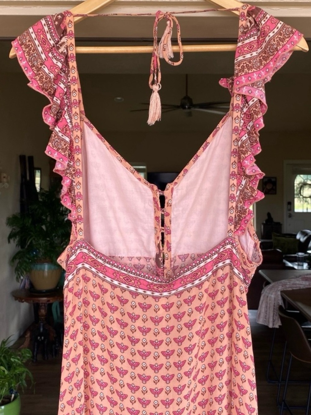Spell sunset road gown - Picture 12 of 13